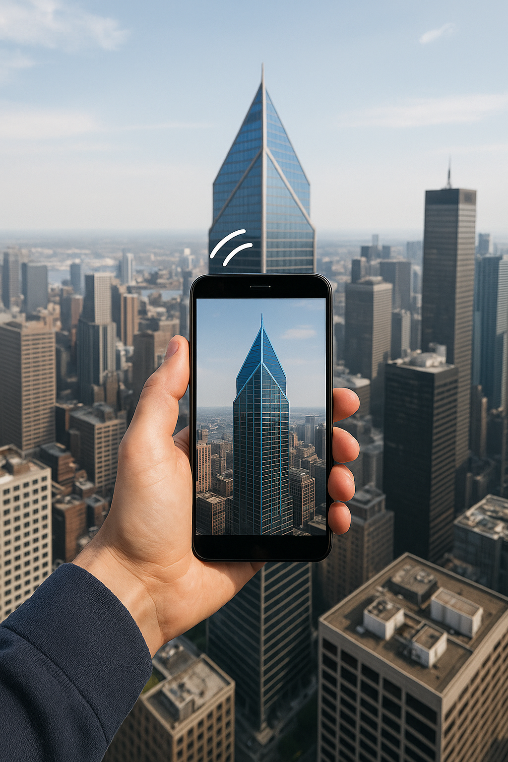 AR Scanning Feature