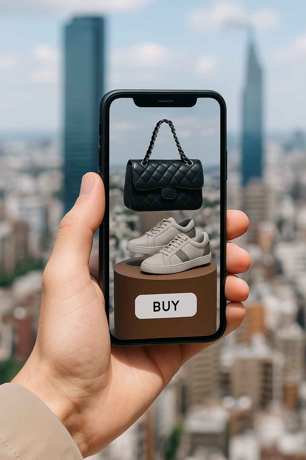 AR Shopping