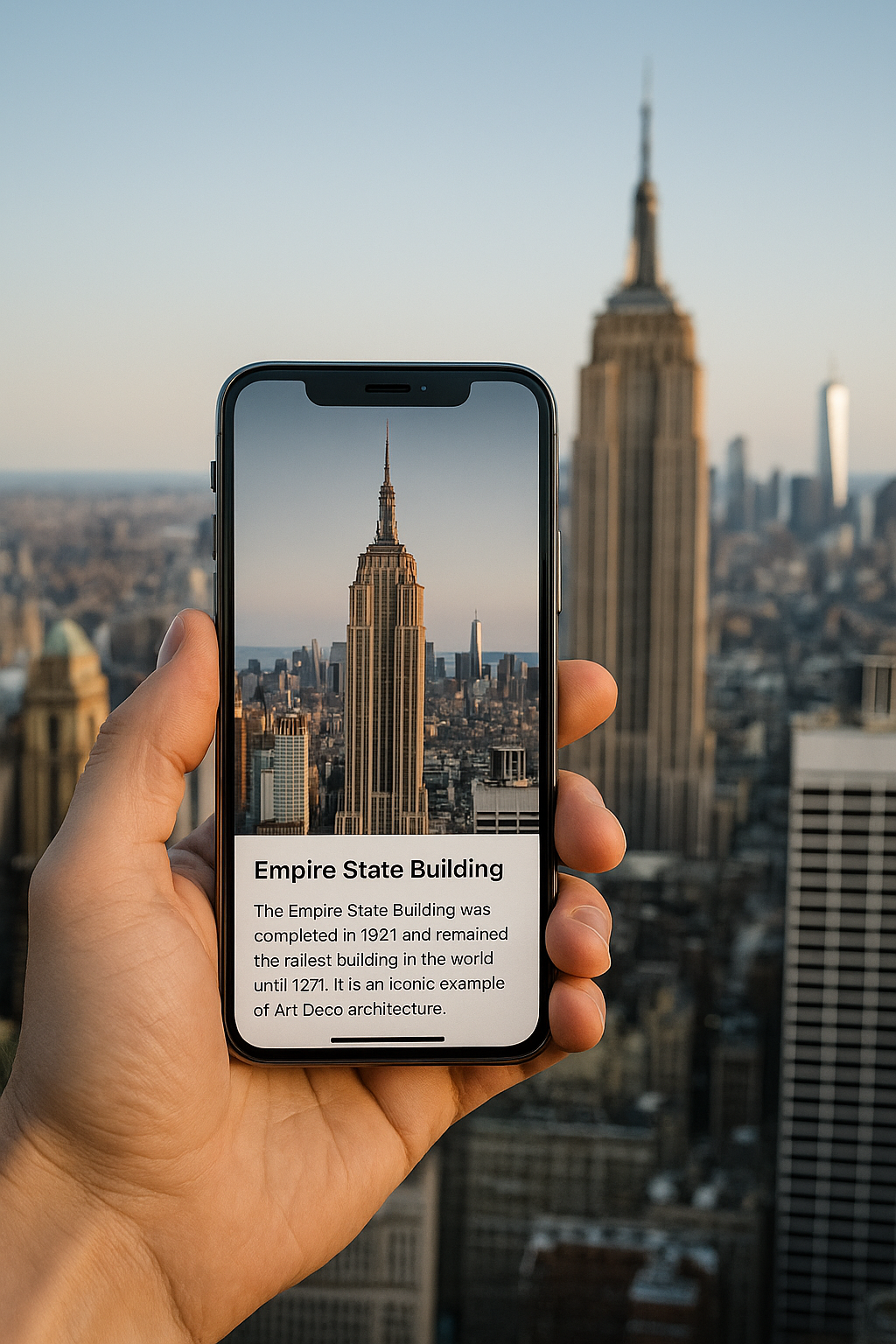 Building Stories