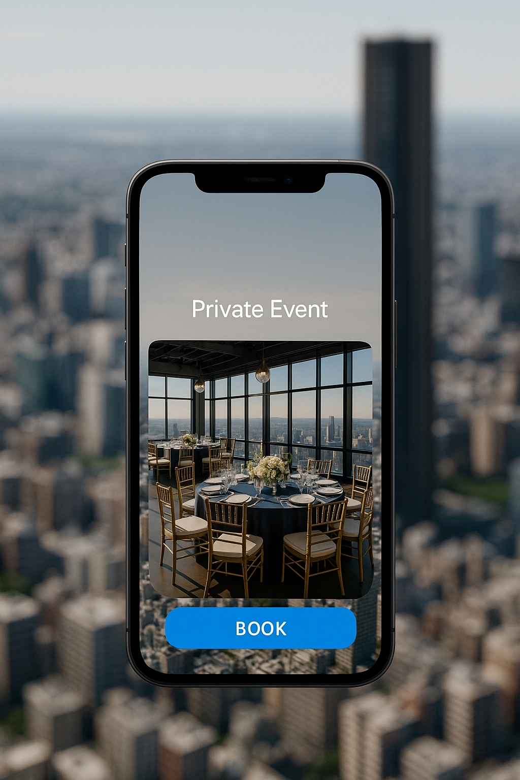 Event Booking