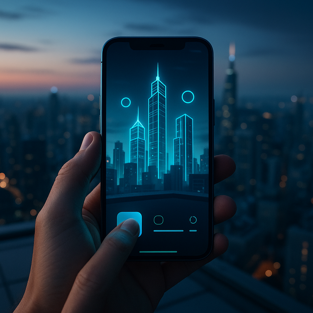 Open SKAI App