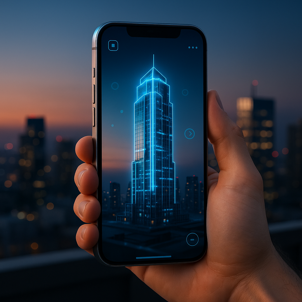 Scan Skyscraper