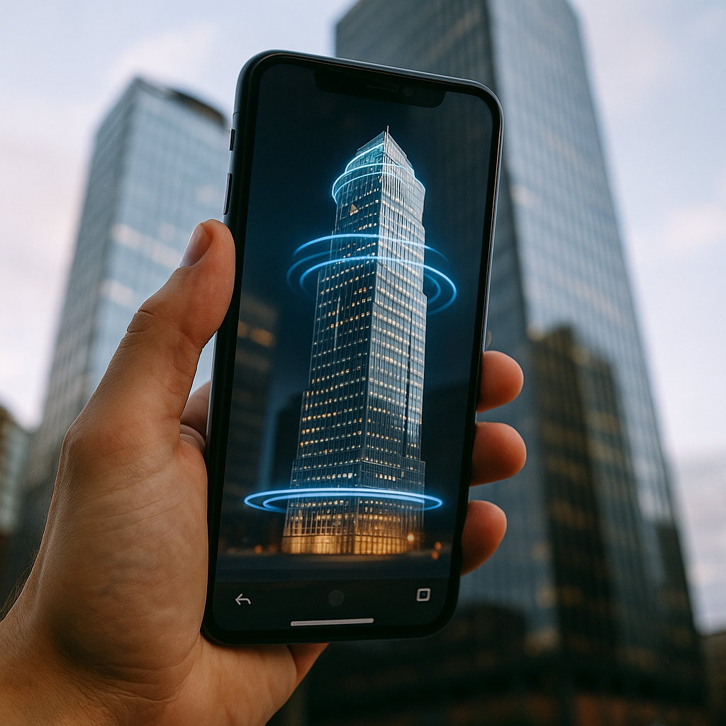 View AR Model