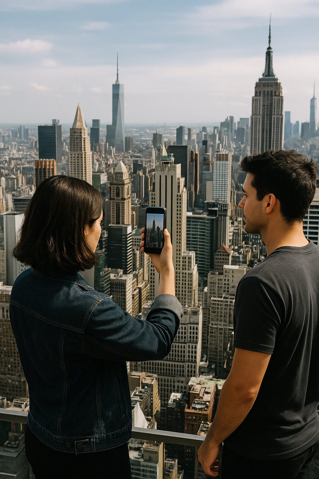 AR and Blockchain Integration 1